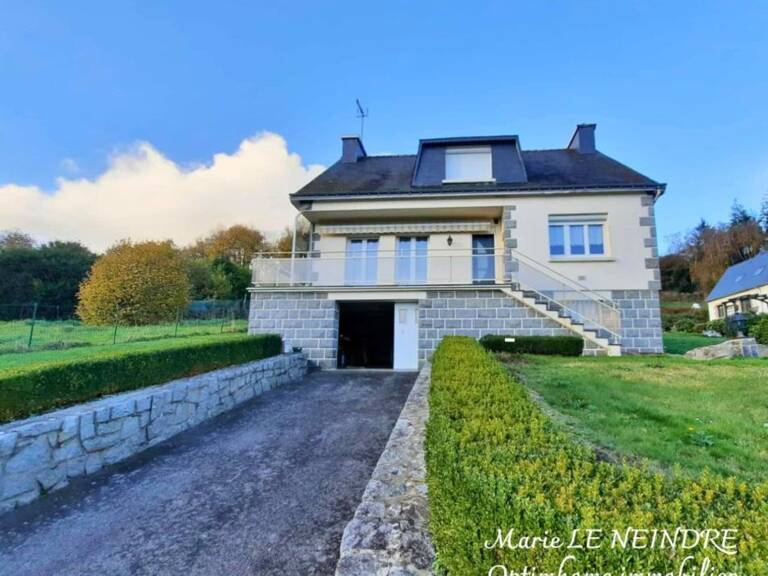 Ensemble immobilier à vendre – Caurel (22), proche du lac de Guerlédan — photo 1