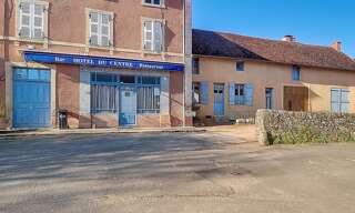 Maison 10 Pièces 330 m² à vendre à Martigny-le-Comte (71220)