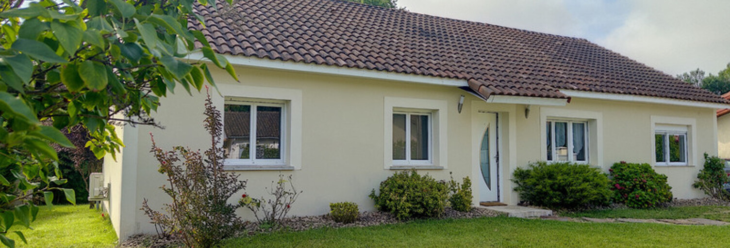 Maison 5 Pièces 150 m² à vendre à Gabarret (40310)