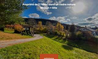 Maison 10 Pièces 230 m² à vendre à Gérardmer (88400)