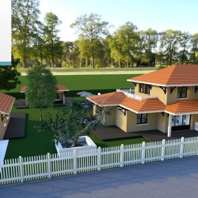 Maison 7 pièces 1100000 €