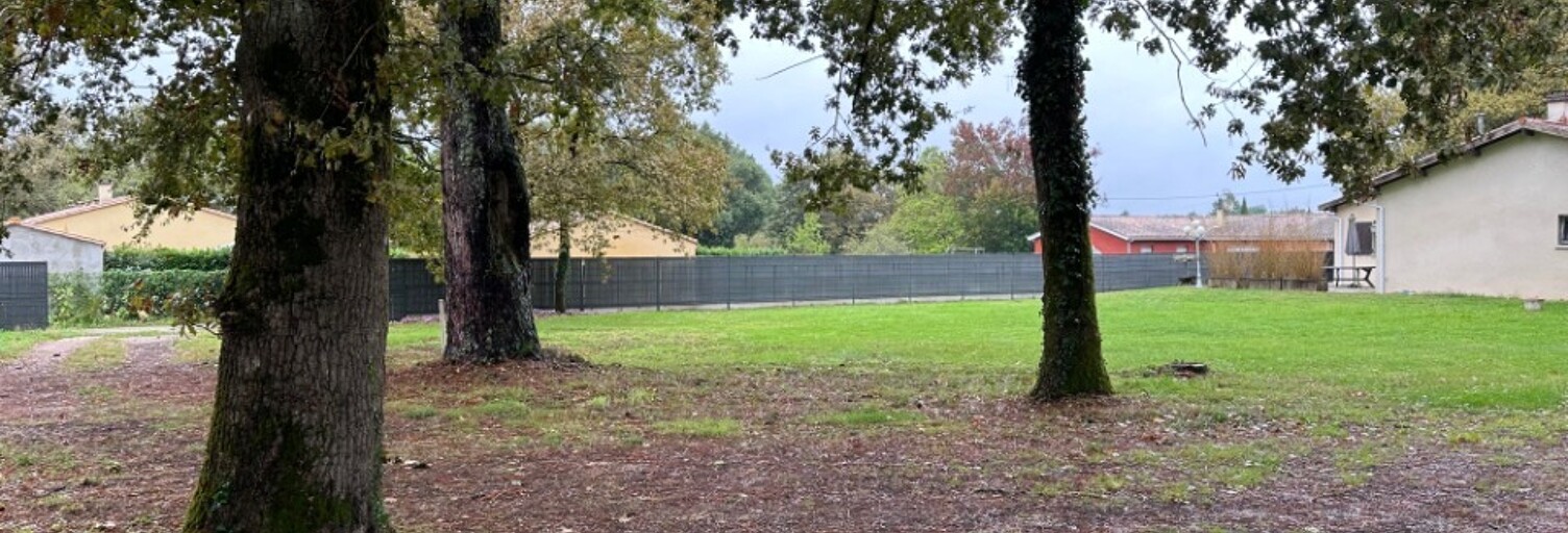 Terrain  587 m² à vendre à Sanguinet (40460)