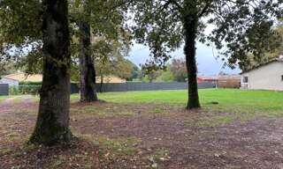 Terrain  587 m² à vendre à Sanguinet (40460)