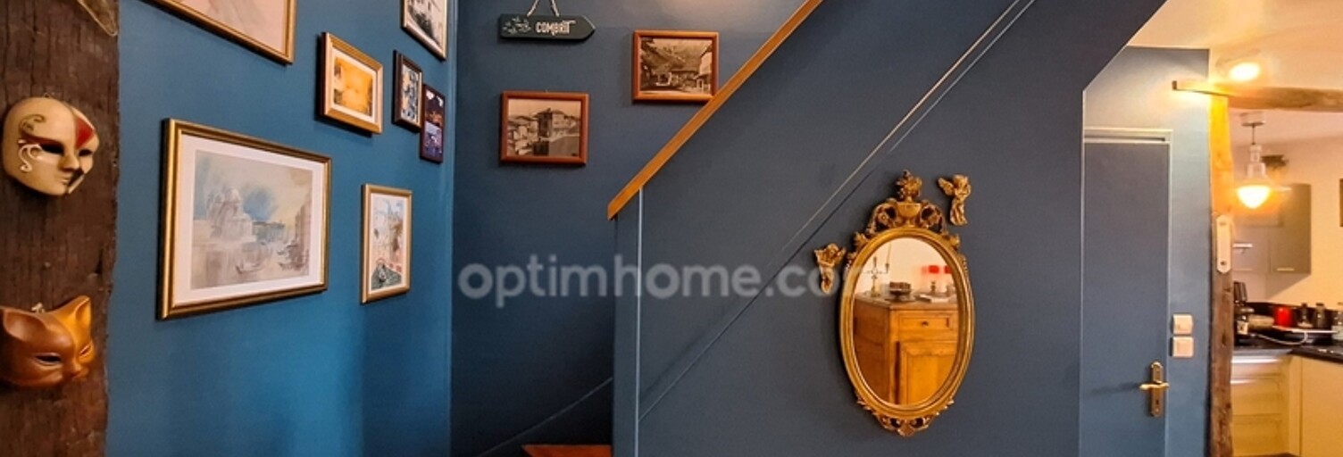 Appartement 4 Pièces 90 m² à vendre à Villejuif (94800)