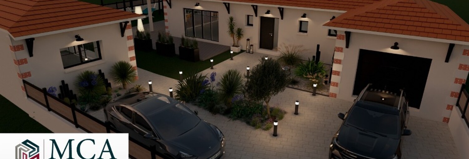 Maison 6 Pièces 133 m² à vendre à Sanguinet (40460)