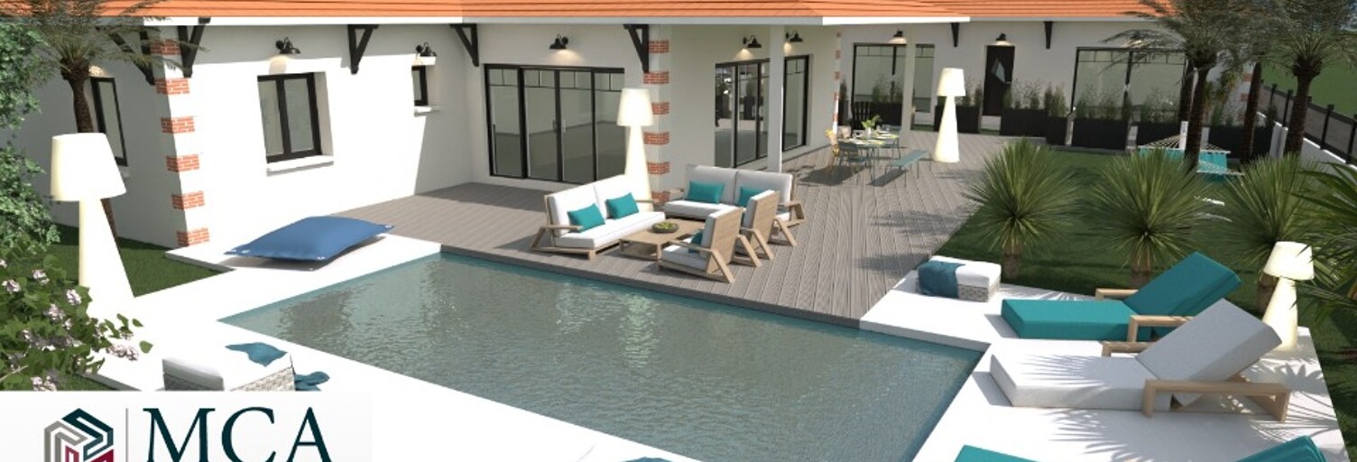 Maison 5 Pièces 70 m² à vendre à Gujan-Mestras (33470)