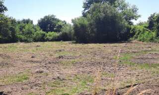 Terrain  1000 m² à vendre à Lugos (33830)