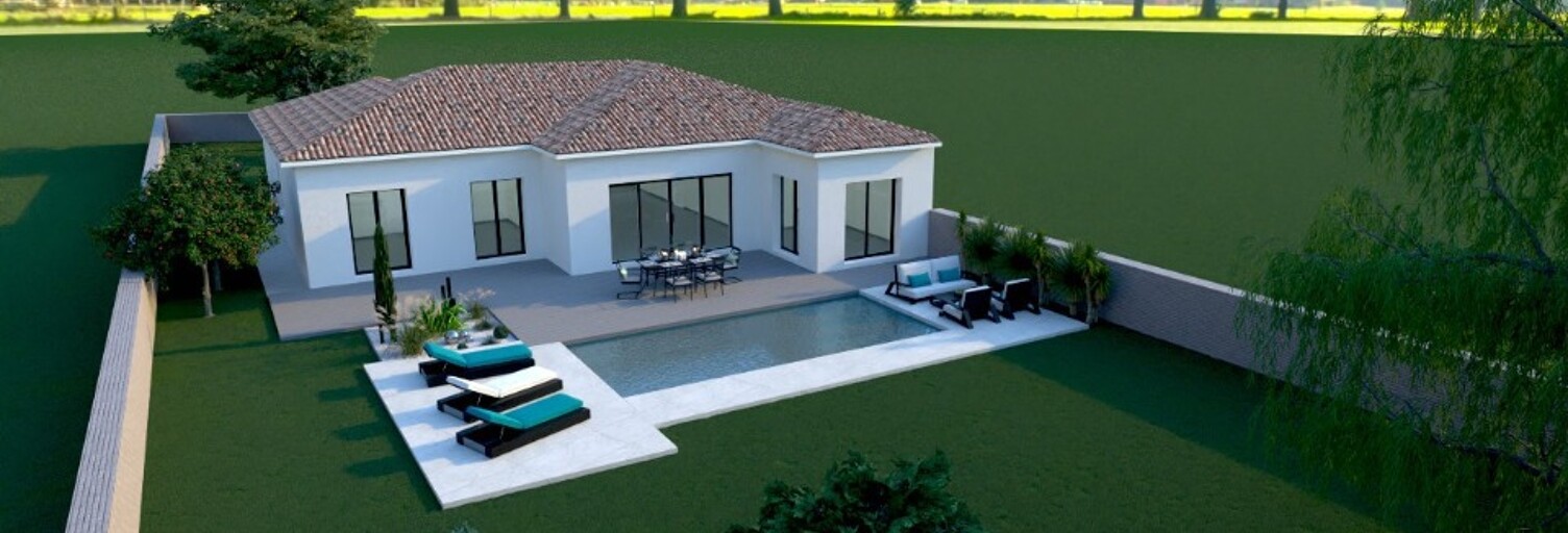 Maison 3 Pièces 70 m² à vendre à Lugos (33830)