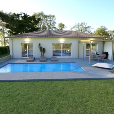 Maison 4 pièces 220000 €