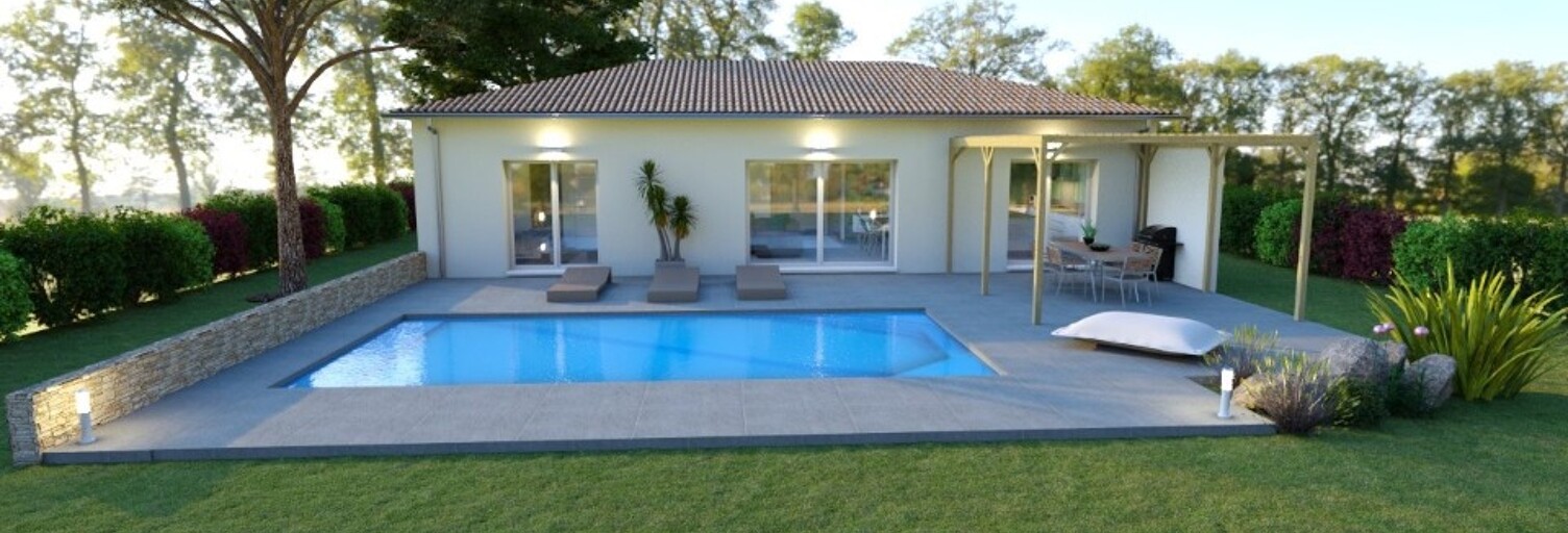 Maison 4 Pièces 70 m² à vendre à Créon (33670)