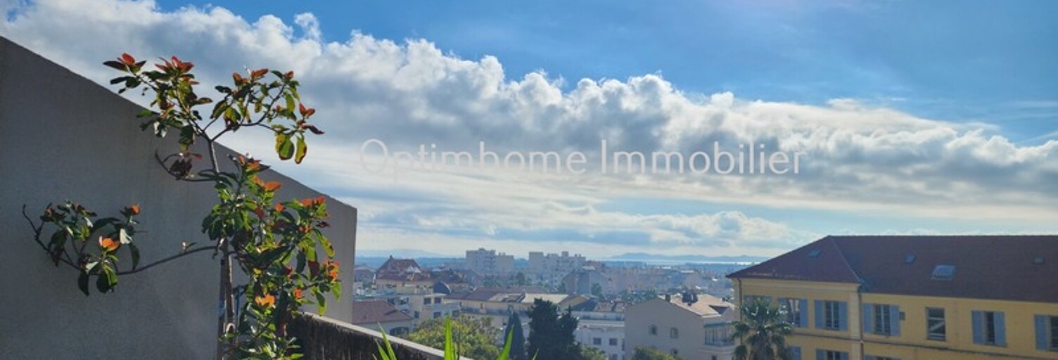 Appartement 97 Pièces 96 m² à vendre à Hyères (83400)