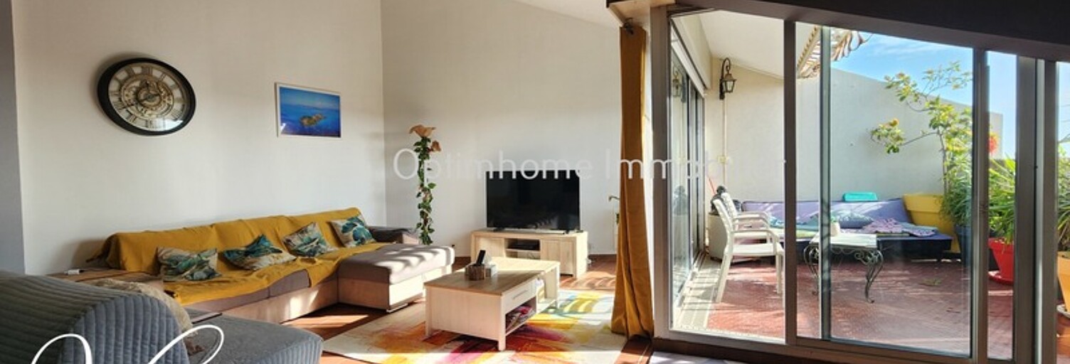 Appartement 97 Pièces 96 m² à vendre à Hyères (83400)