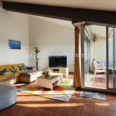 Appartement 97 pièces 450000 €