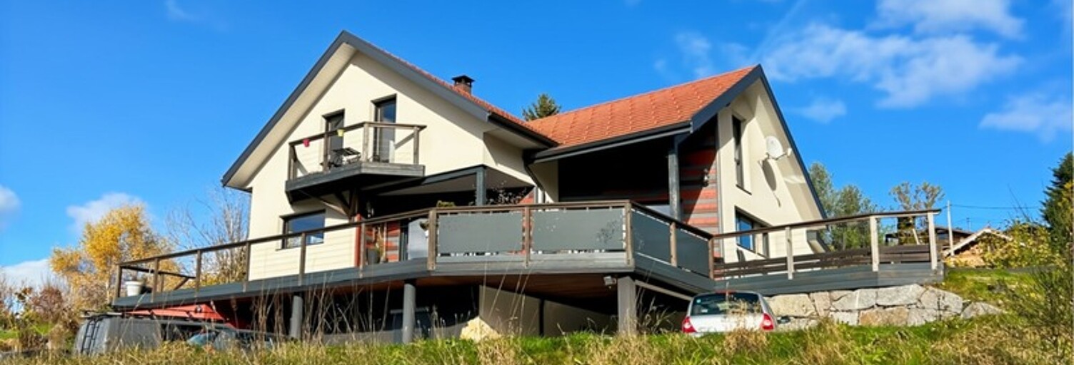 Maison 7 Pièces 175 m² à vendre à Gérardmer (88400)