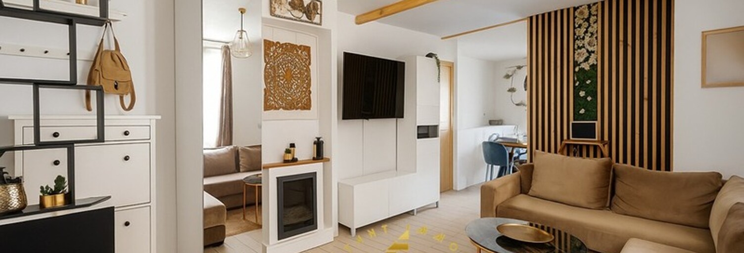 Maison 4 Pièces 90 m² à vendre à Paillet (33550)