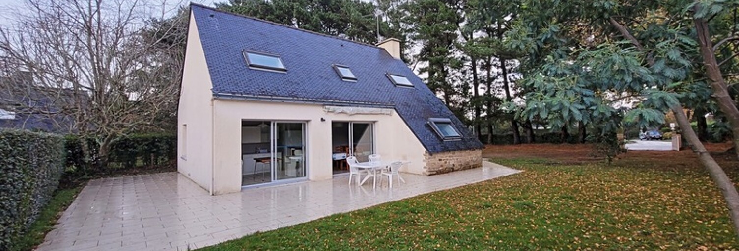 Maison 8 Pièces 106 m² à vendre à Saint-Gildas-de-Rhuys (56730)