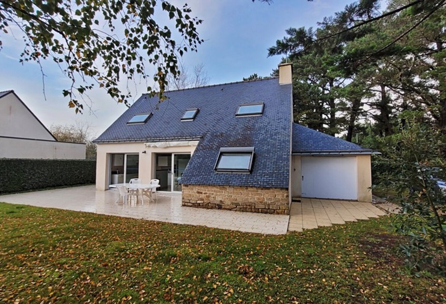 Maison à vendre 8 pièces SAINT GILDAS DE RHUYS — photo 1