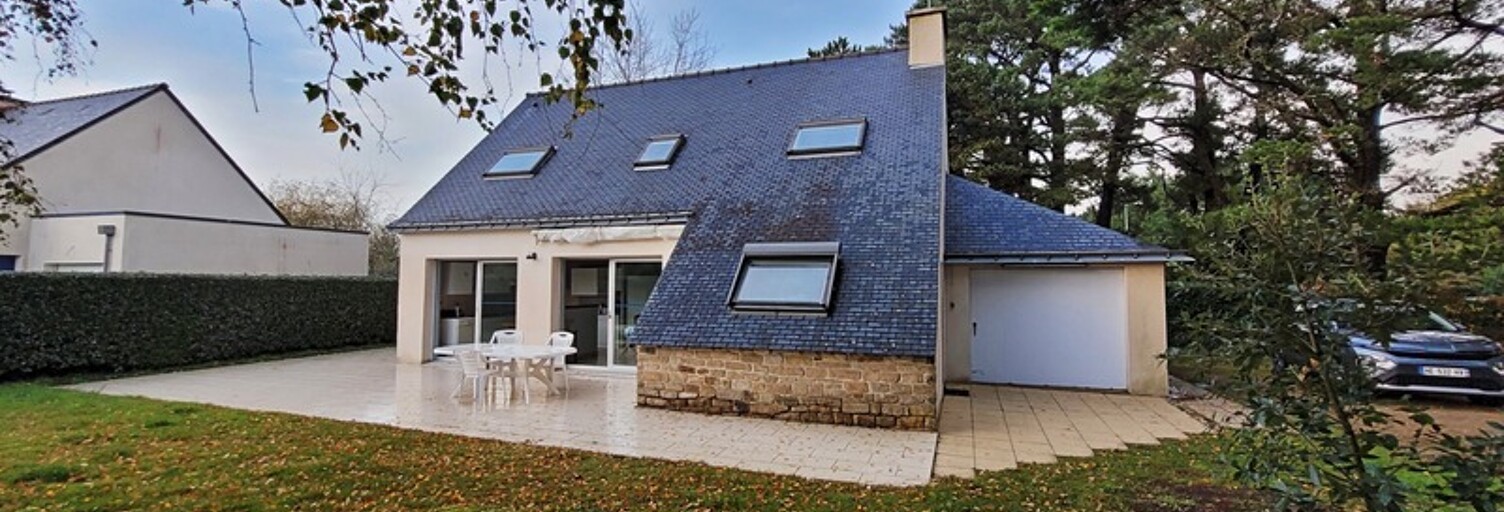 Maison 8 Pièces 106 m² à vendre à Saint-Gildas-de-Rhuys (56730)