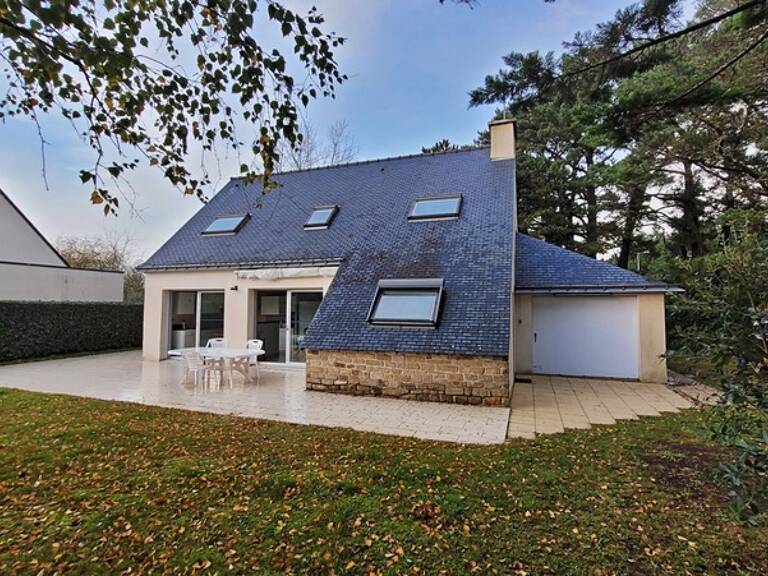 Maison à vendre 8 pièces SAINT GILDAS DE RHUYS — photo 1