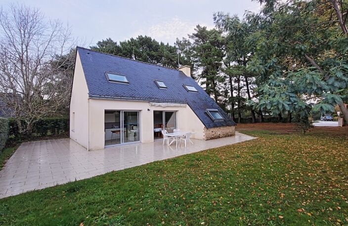 Maison à vendre 8 pièces SAINT GILDAS DE RHUYS — photo 2