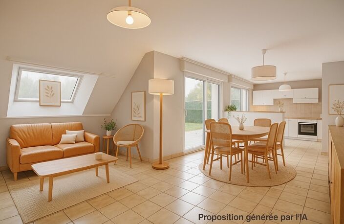 Maison à vendre 8 pièces SAINT GILDAS DE RHUYS — photo 4
