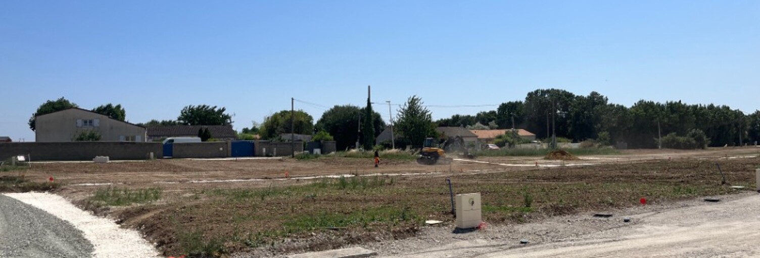 Terrain  360 m² à vendre à Ballon (17290)