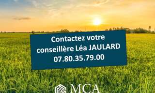 Terrain  333 m² à vendre à Bourgneuf (17220)