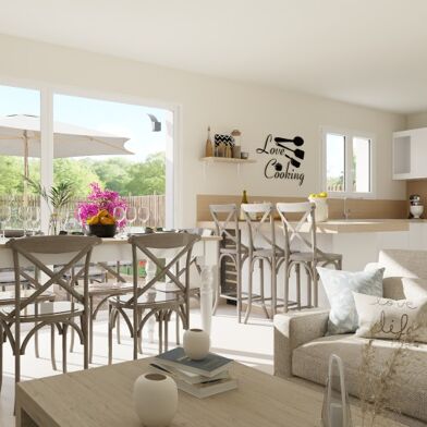 Maison 5 pièces 319322 €