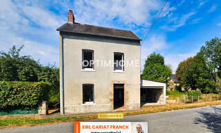 Maison 3 Pièces 60 m² à vendre à Fursac (23290)