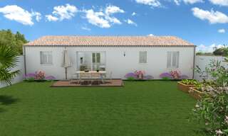 Maison 4 Pièces 80 m² à vendre à Bourgneuf (17220)