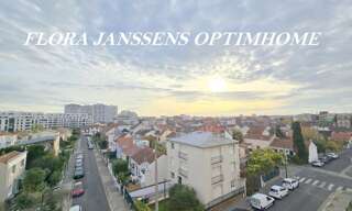 Appartement 3 Pièces 62 m² à vendre à Colombes (92700)