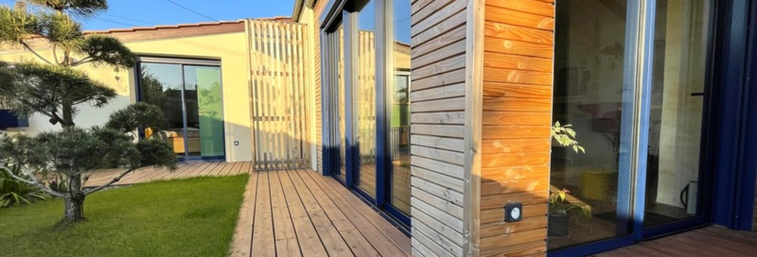 Maison 4 Pièces 120 m² à vendre à Bègles (33130)