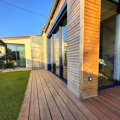 Maison 4 pièces 598000 €