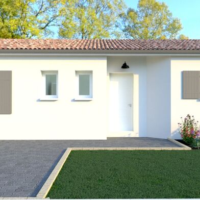 Maison 4 pièces 199421 €