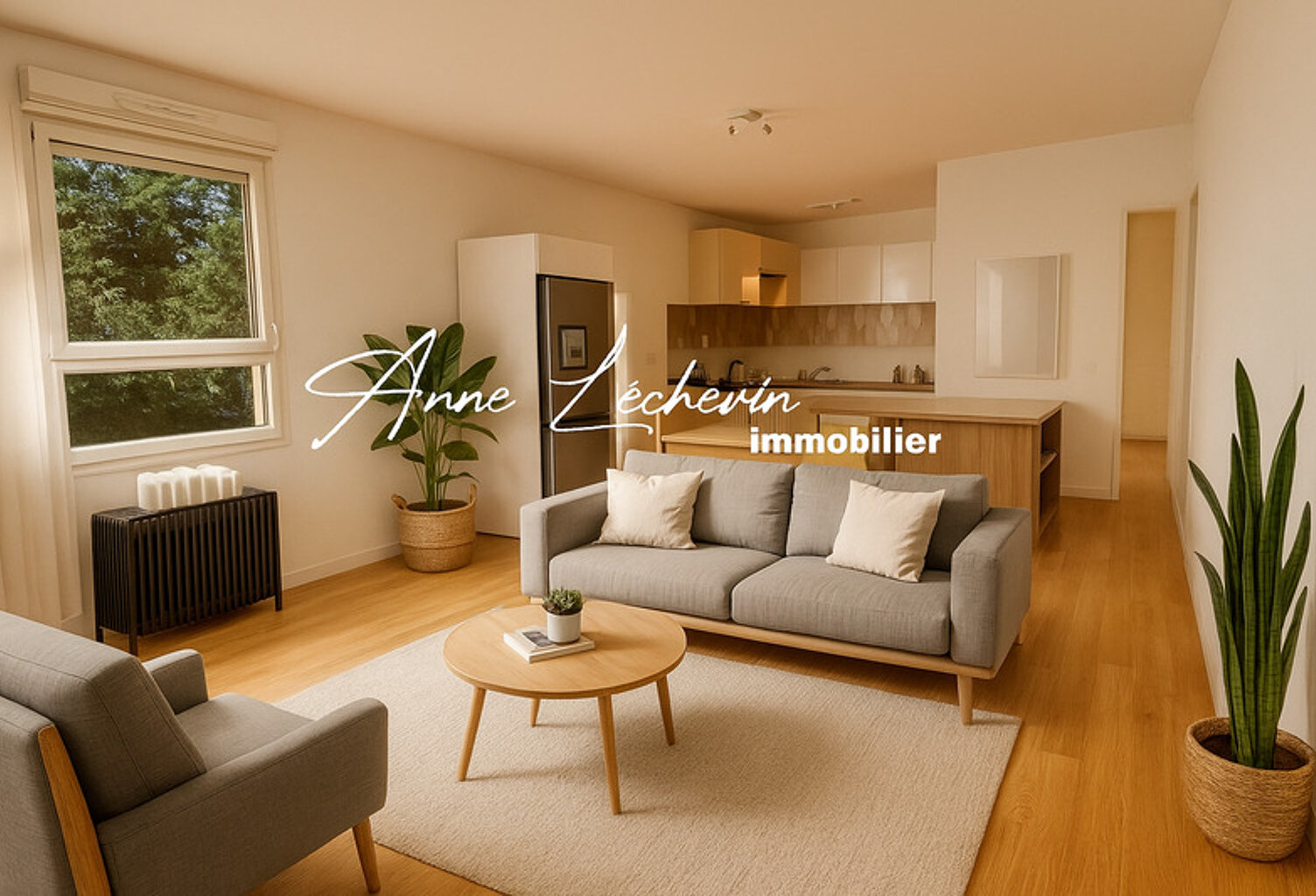 appartement à vendre 3 pièces ANNOEULLIN (59) — photo 1
