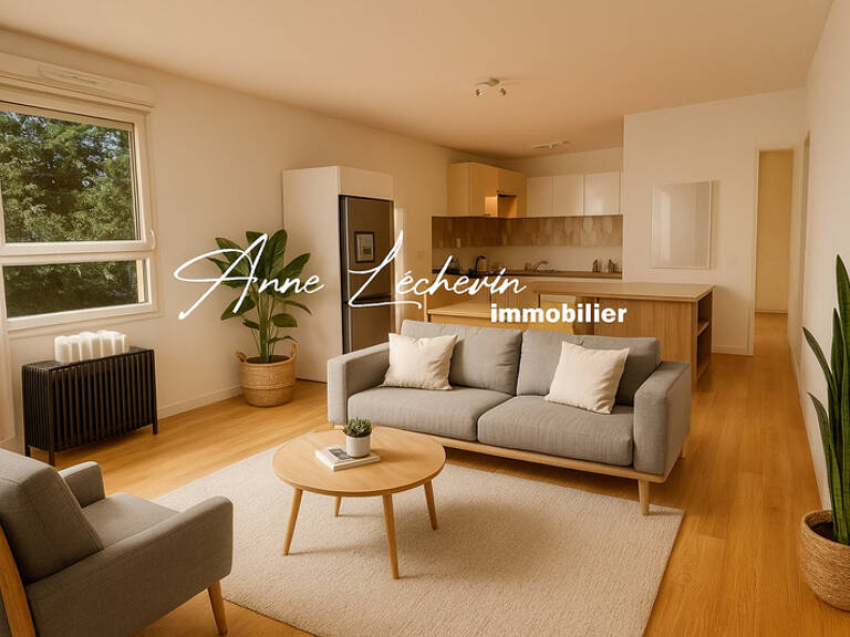 appartement à vendre 3 pièces ANNOEULLIN (59) — photo 1