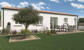 Maison 4 Pièces 100 m² à vendre à Puyravault (17700)