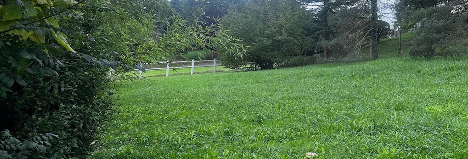 Terrain  1000 m² à vendre à Libourne (33500)