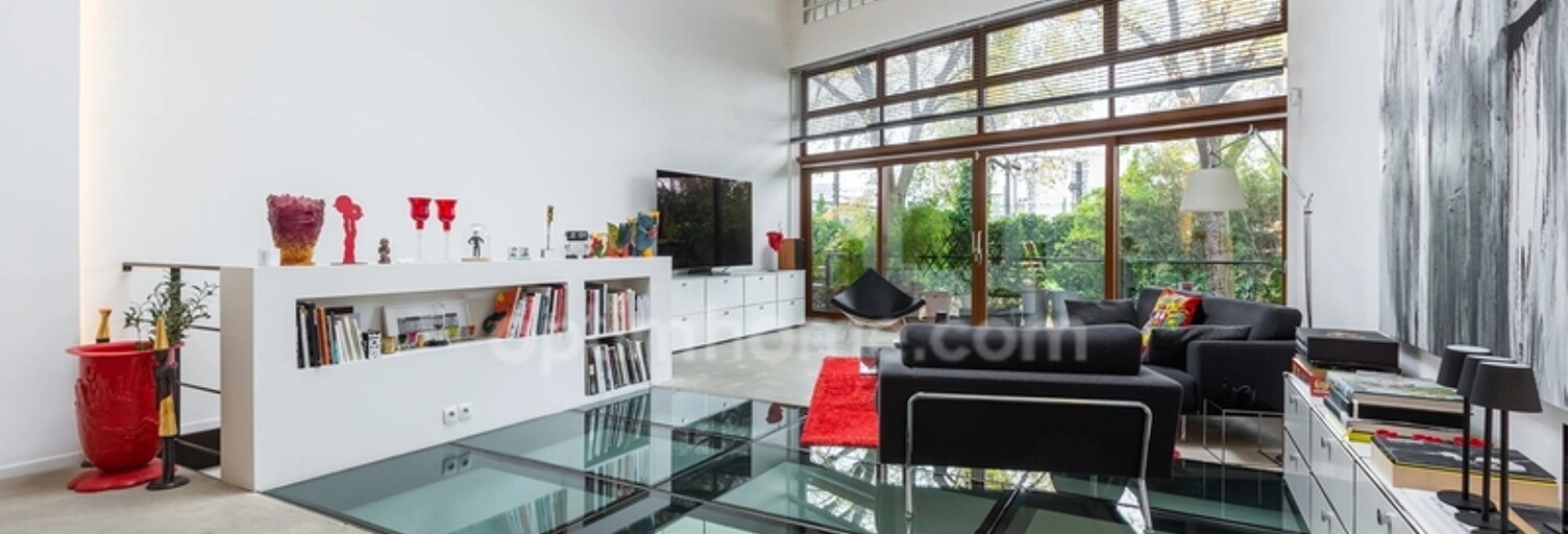 Appartement 5 Pièces 336 m² à vendre à Paris 13 (75013)