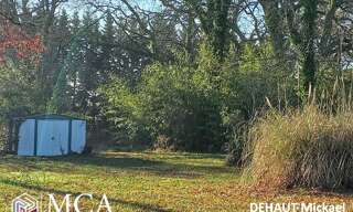 Terrain  1249 m² à vendre à Minzac (24610)