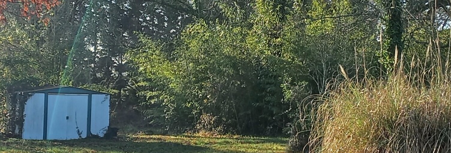 Terrain  1249 m² à vendre à Minzac (24610)