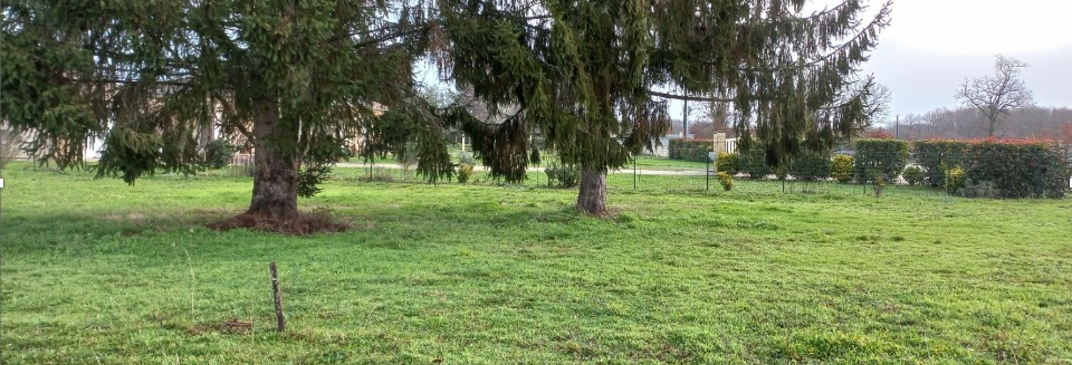 Terrain  953 m² à vendre à Montpon-Ménestérol (24700)