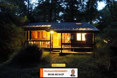 Maison 2 pièces 26000 €