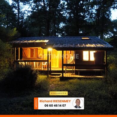 Maison 2 pièces 26000 €