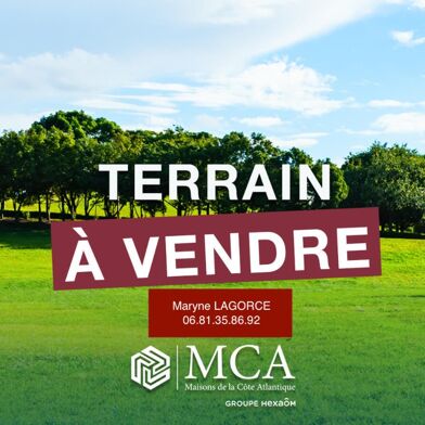 Terrain  66000 €