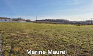 Terrain  1000 m² à vendre à Monestier (24240)