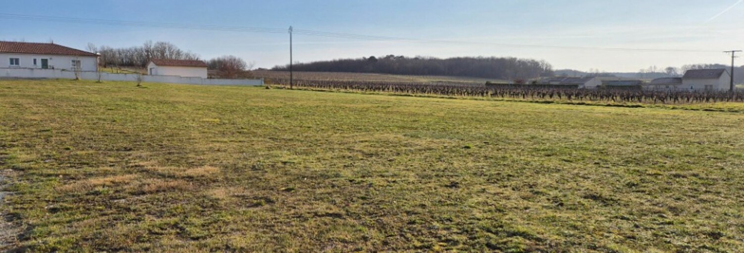 Terrain  1000 m² à vendre à Monestier (24240)