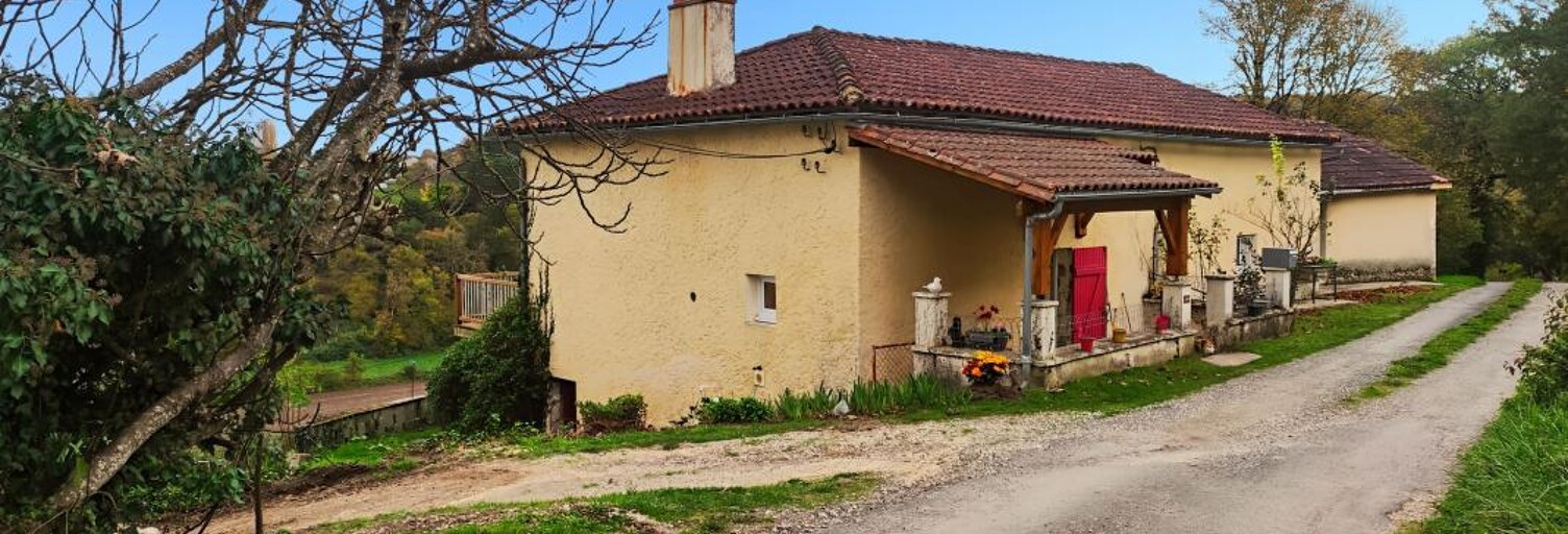 Maison 3 Pièces 69 m² à louer à Mensignac (24350)