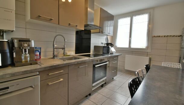 Appartement 4 pièces  à vendre Romans-sur-Isère 26100