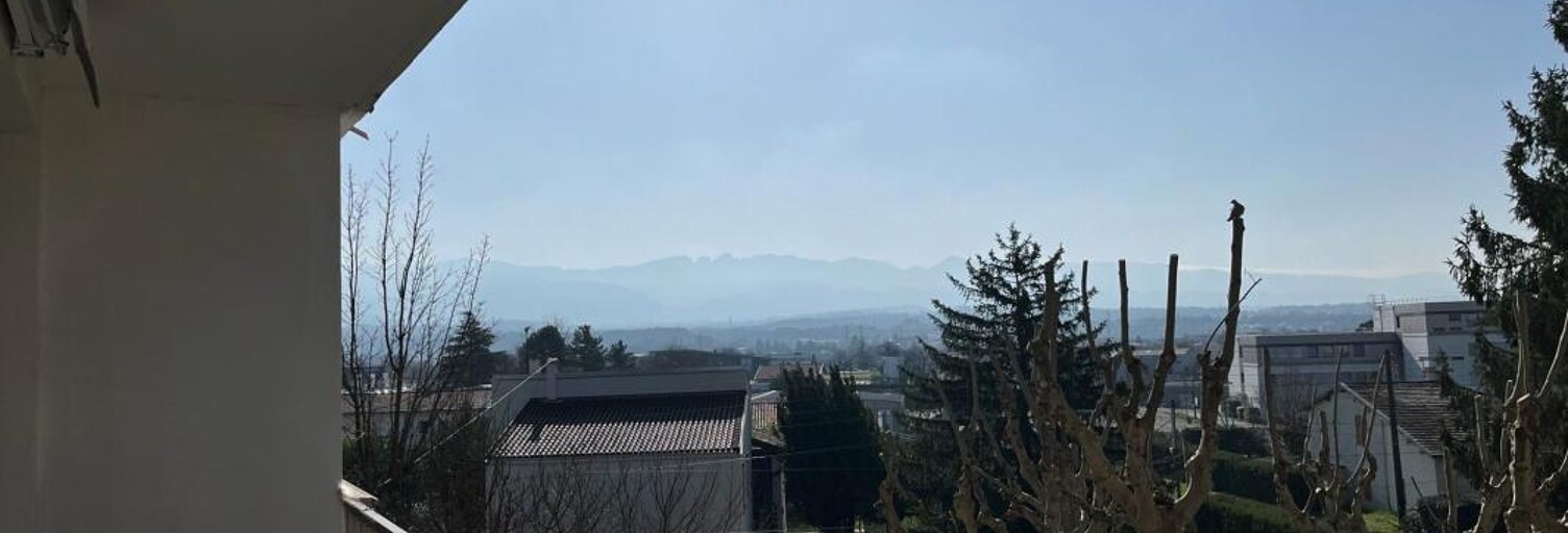 Appartement 4 Pièces 69 m² à vendre à Romans-sur-Isère (26100)